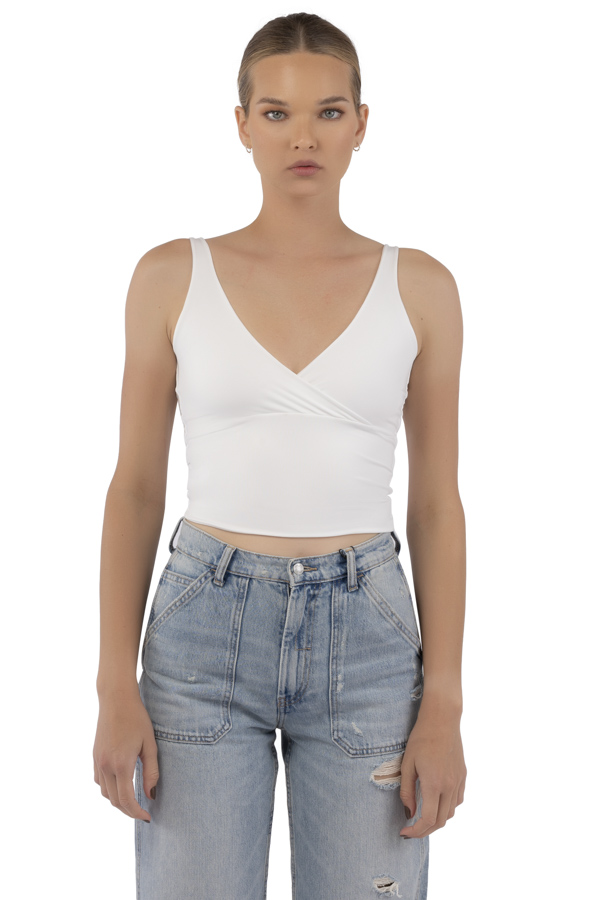 Crop Top - Monterrey